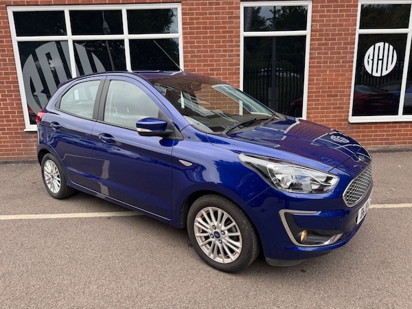 Used Ford Ka+ 2019 for sale - 75666658: Photo 1