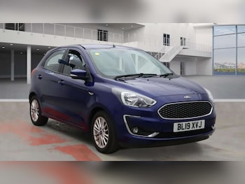Ford - Ka+