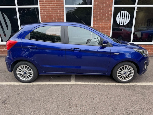 Used Ford Ka+ 2019 for sale - 75666658: Photo 2