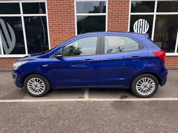 Used Ford Ka+ 2019 for sale - 75666658: Photo 3