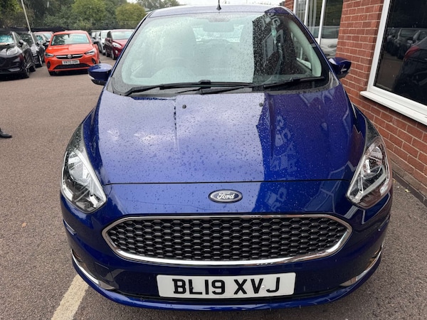 Used Ford Ka+ 2019 for sale - 75666658: Photo 4