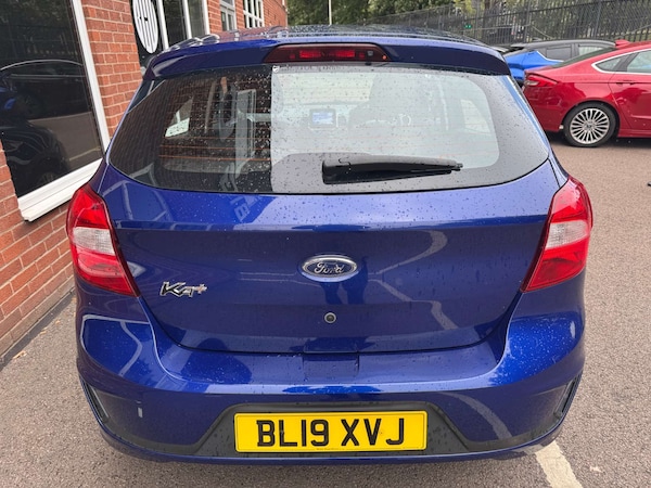 Used Ford Ka+ 2019 for sale - 75666658: Photo 5