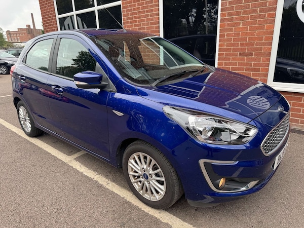 Used Ford Ka+ 2019 for sale - 75666658: Photo 6