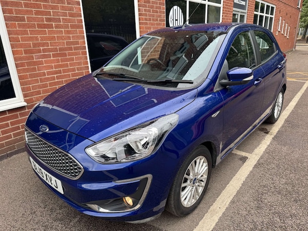 Used Ford Ka+ 2019 for sale - 75666658: Photo 8
