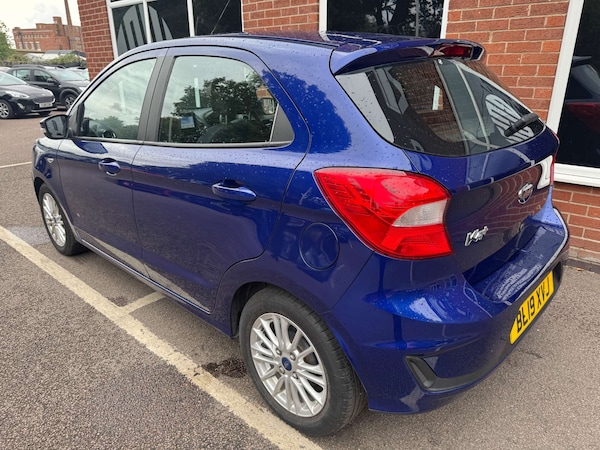 Used Ford Ka+ 2019 for sale - 75666658: Photo 9