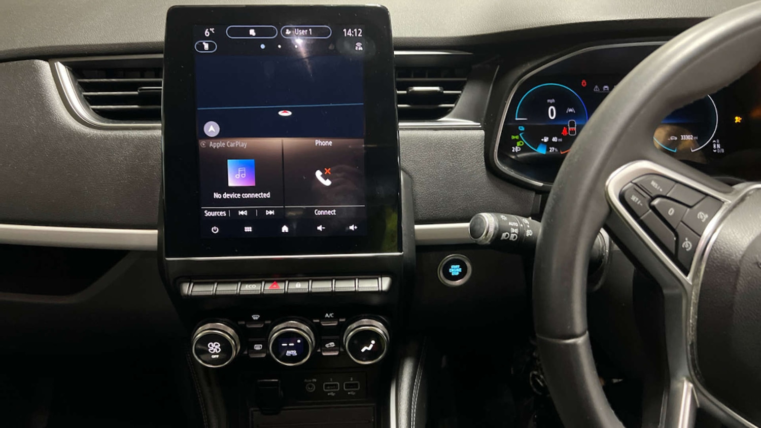 Used Renault Zoe 2021 for sale - 77409760: Photo 11