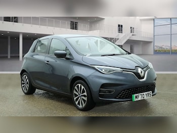 Renault Zoe feature image