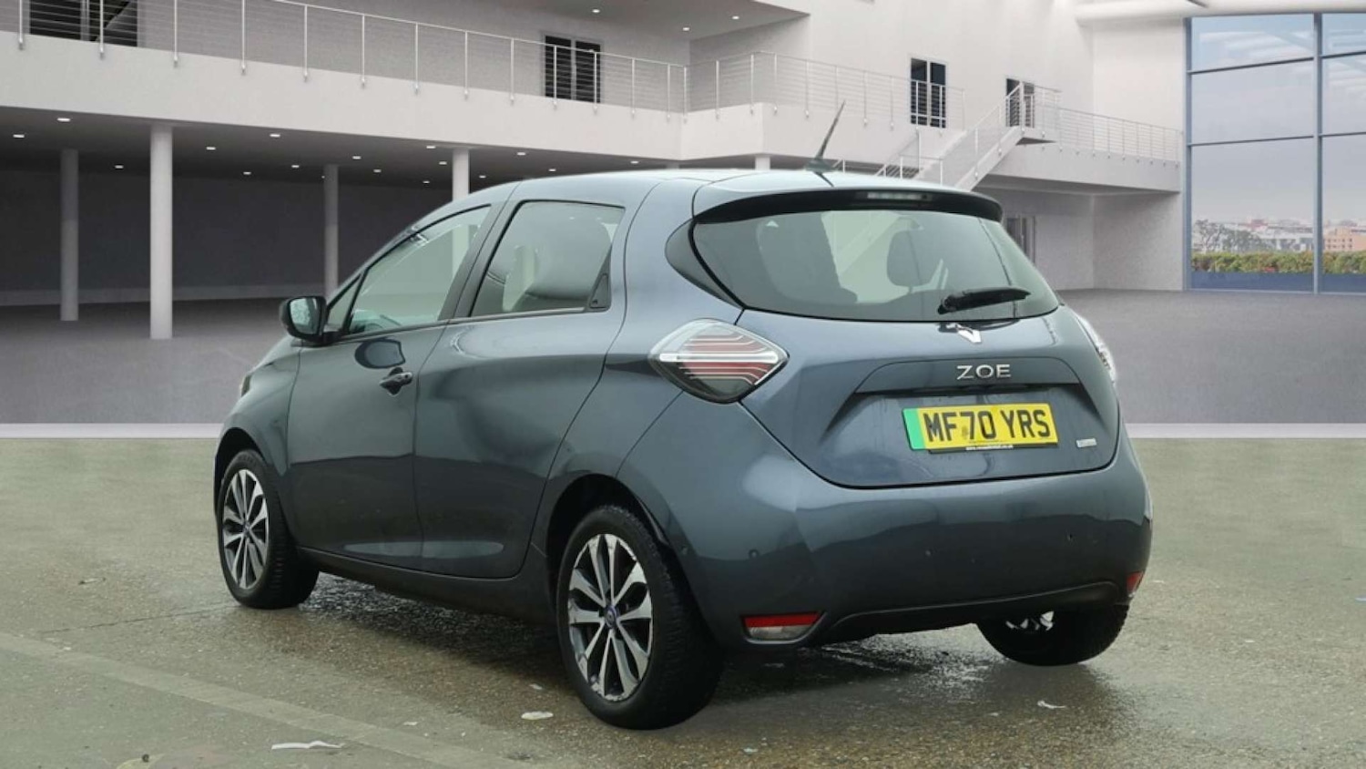 Used Renault Zoe 2021 for sale - 77409760: Photo 3