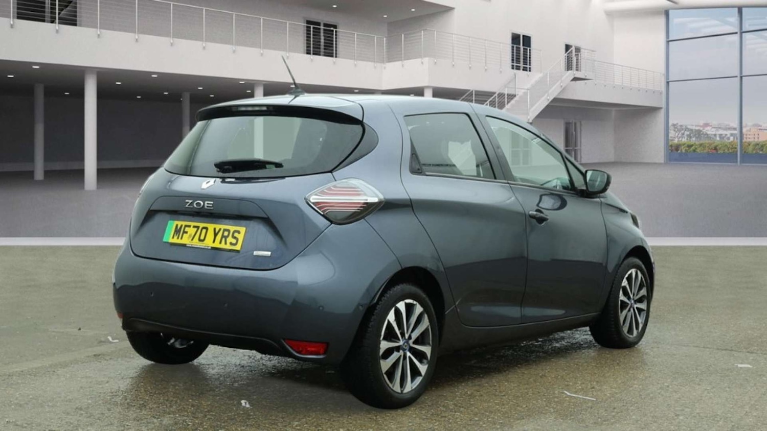 Used Renault Zoe 2021 for sale - 77409760: Photo 4