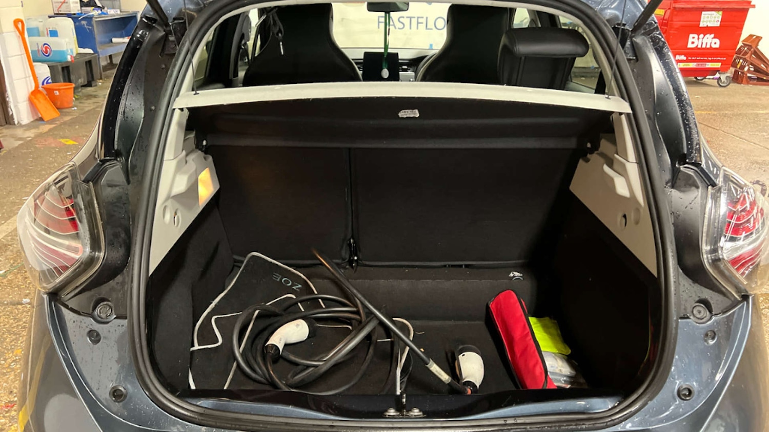 Used Renault Zoe 2021 for sale - 77409760: Photo 7