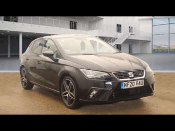 2020 - 1.0 Ibiza FR Sport TSi 5dr