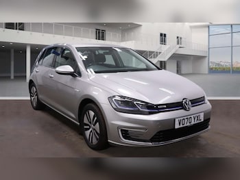 Volkswagen Golf feature image