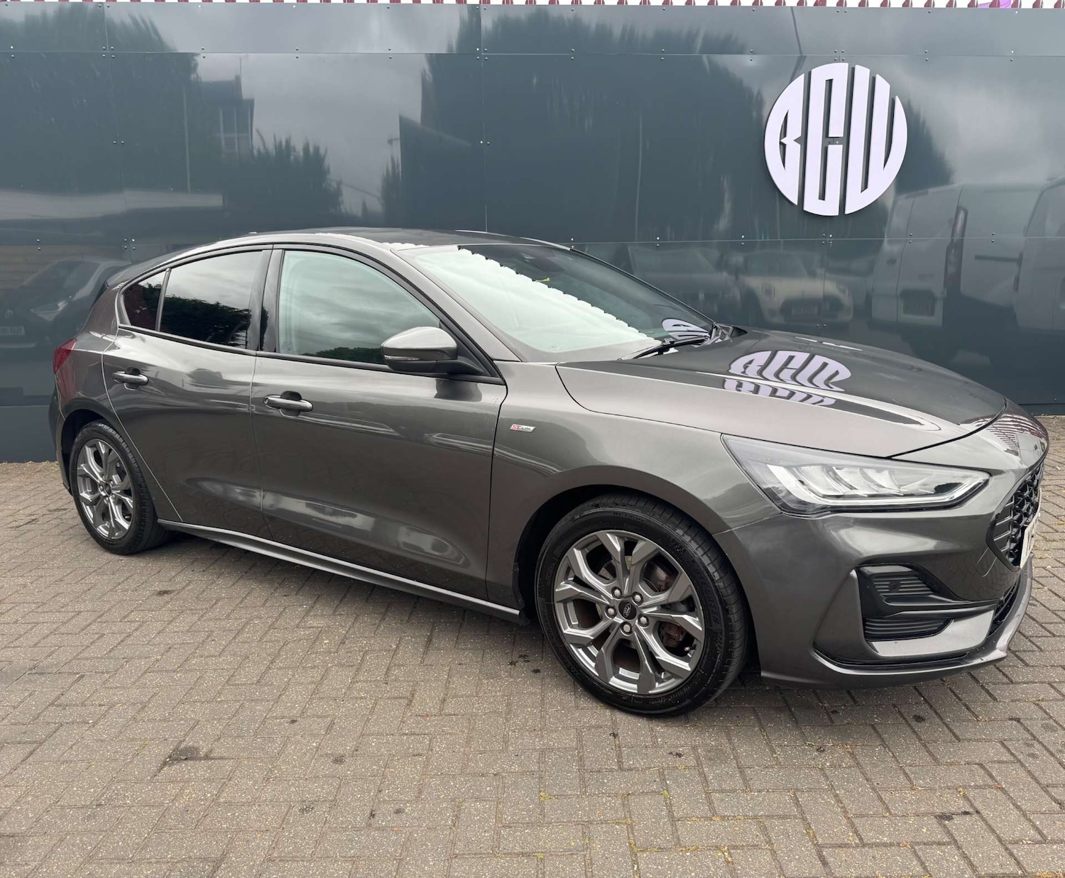 Used Ford Focus 2022 for sale - 76277648: Photo 1