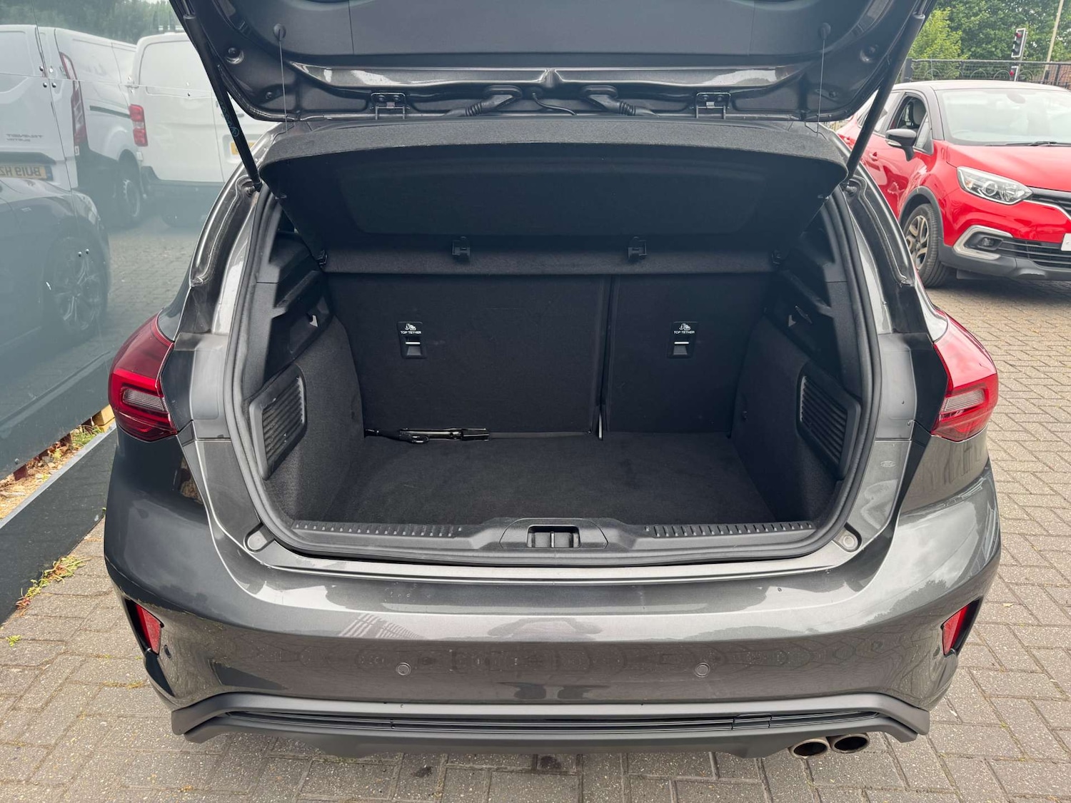 Used Ford Focus 2022 for sale - 76277648: Photo 10