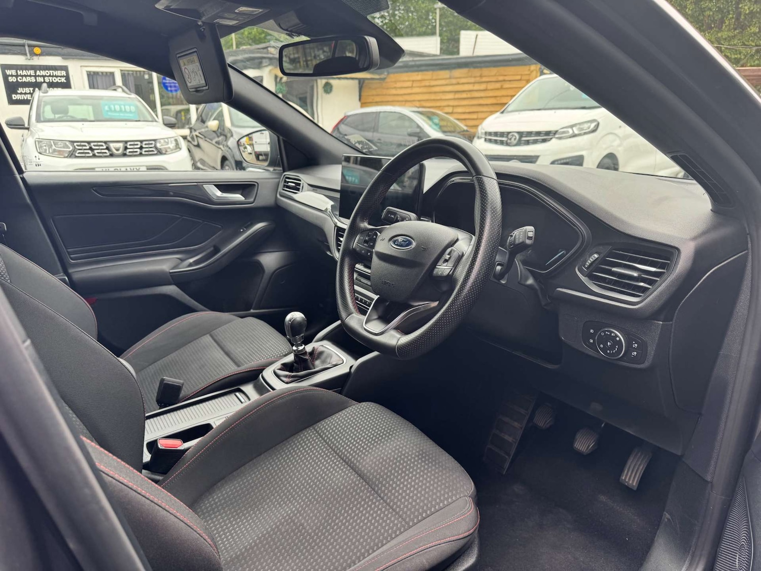 Used Ford Focus 2022 for sale - 76277648: Photo 13