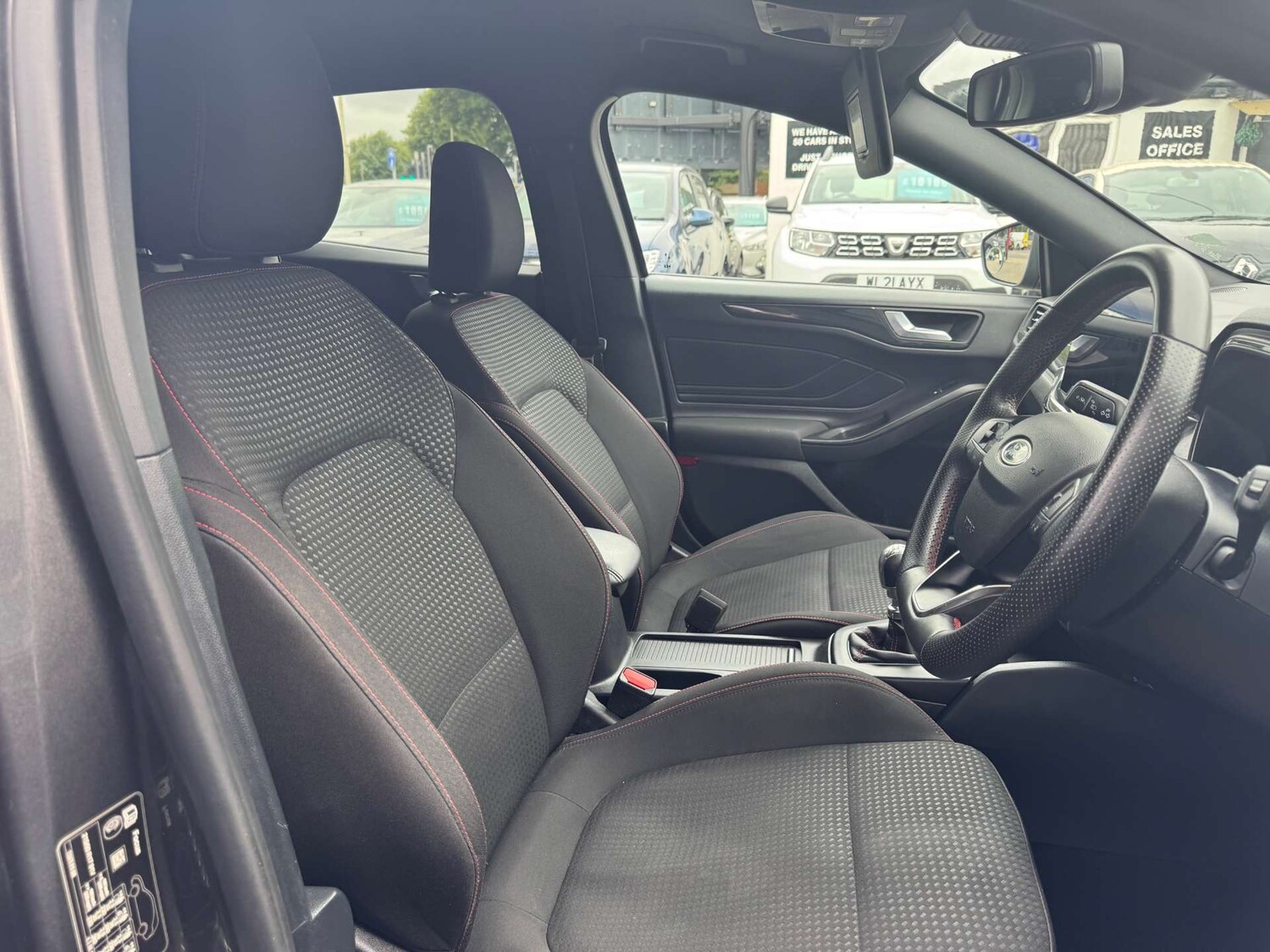 Used Ford Focus 2022 for sale - 76277648: Photo 34