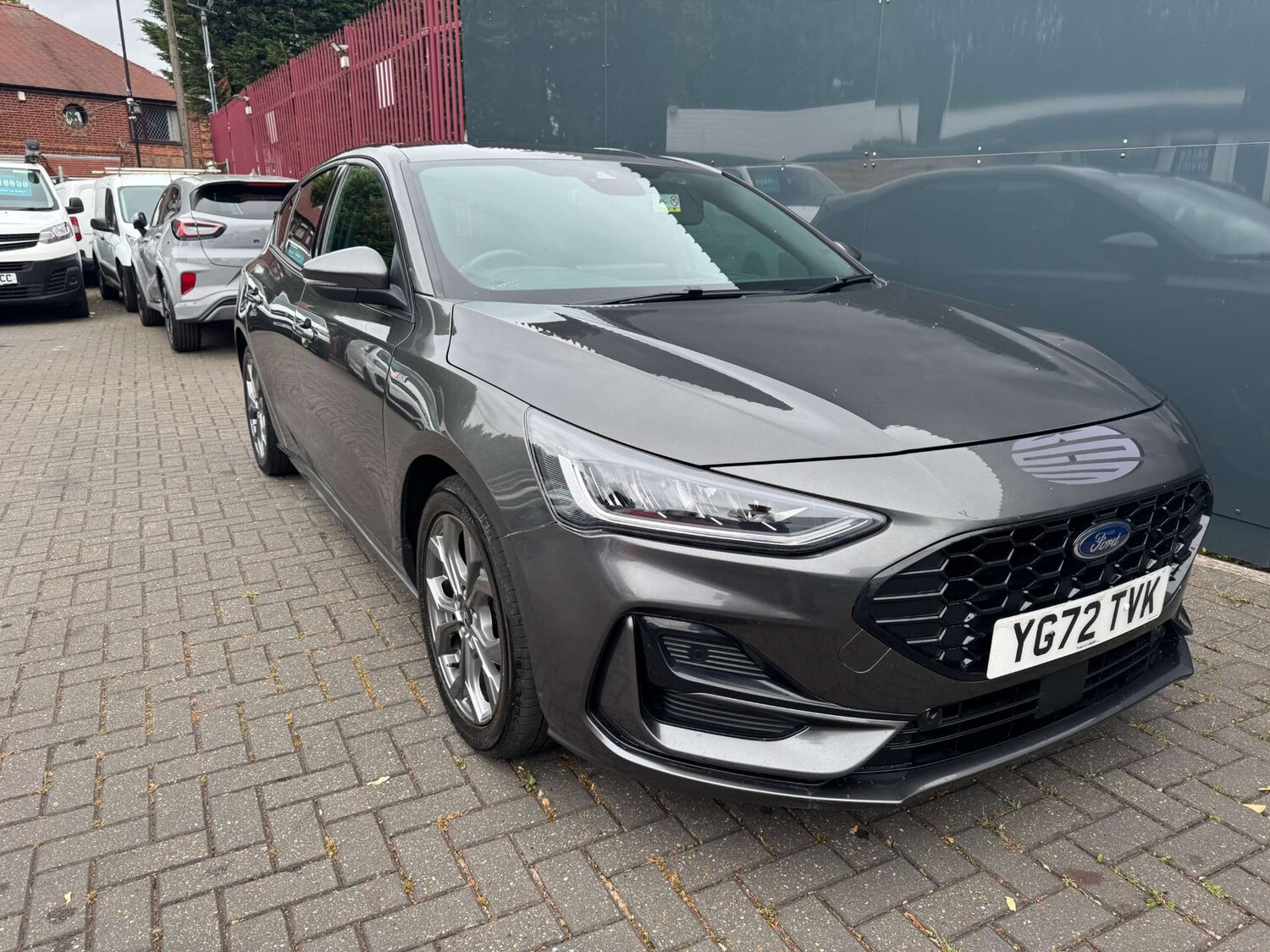 Used Ford Focus 2022 for sale - 76277648: Photo 5