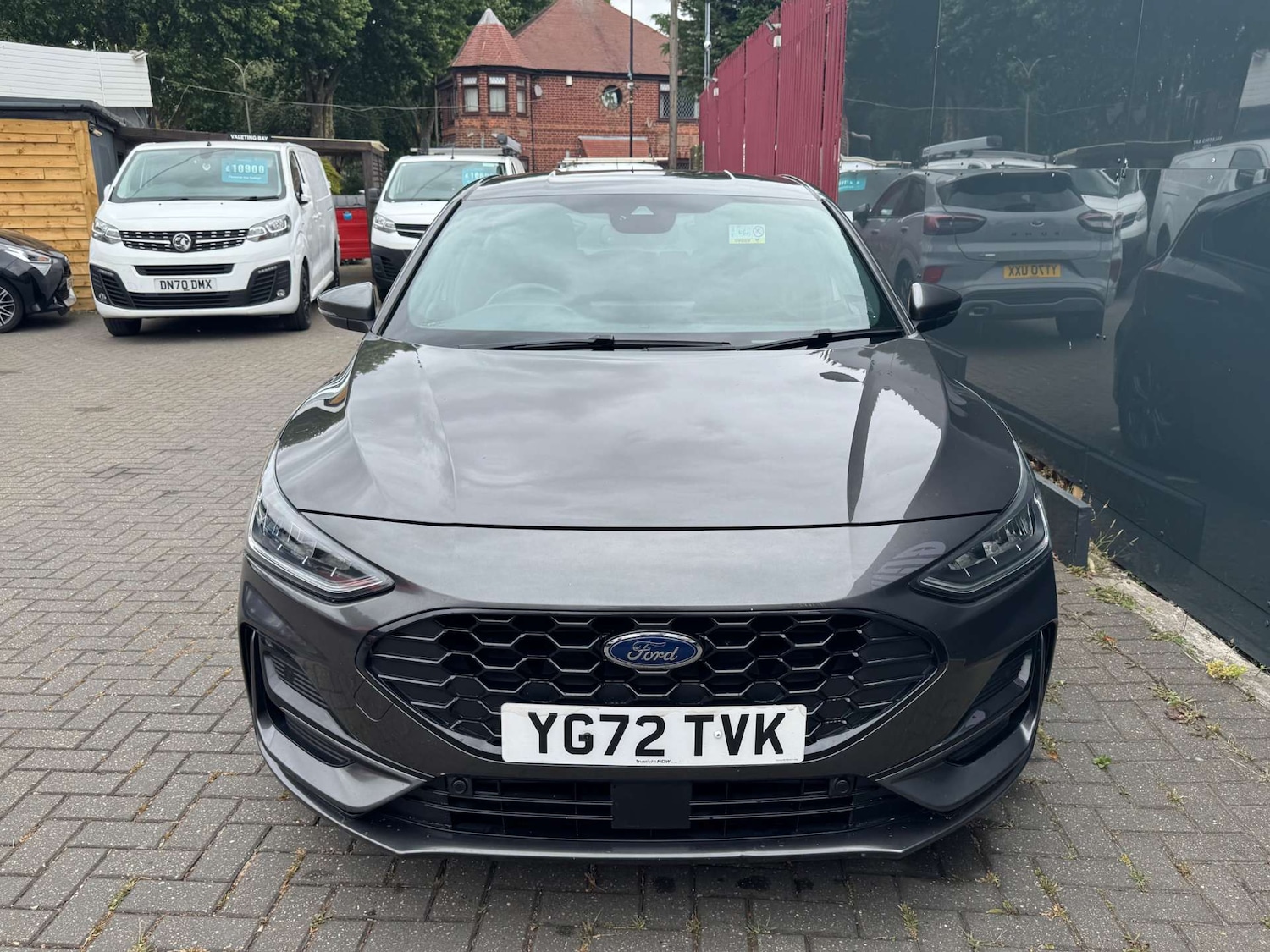 Used Ford Focus 2022 for sale - 76277648: Photo 6