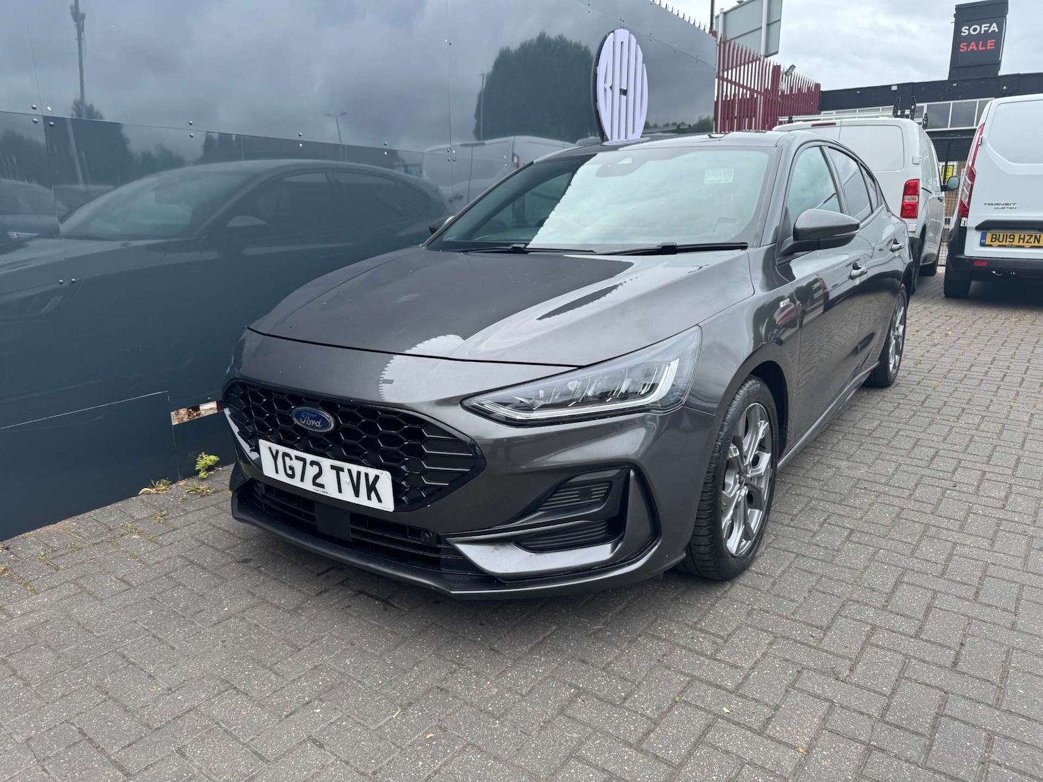 Used Ford Focus 2022 for sale - 76277648: Photo 7