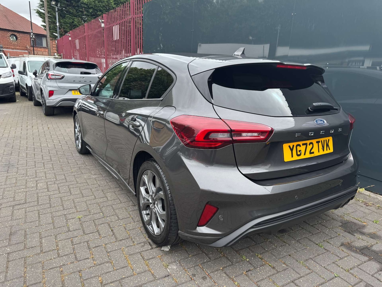 Used Ford Focus 2022 for sale - 76277648: Photo 8