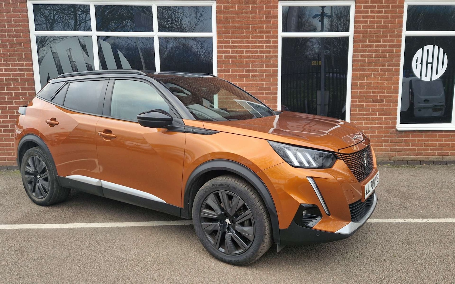 Used Peugeot 2008 2020 for sale - 76918184: Photo 1