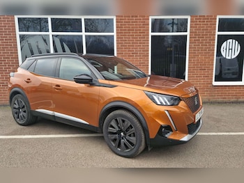 Peugeot 2008 feature image