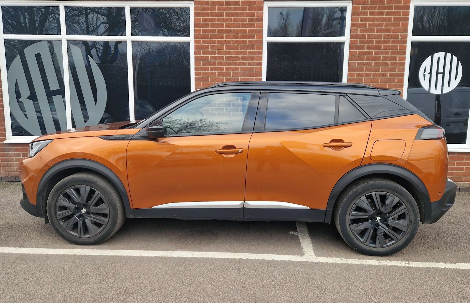 Used Peugeot 2008 2020 for sale - 76918184: Photo 3