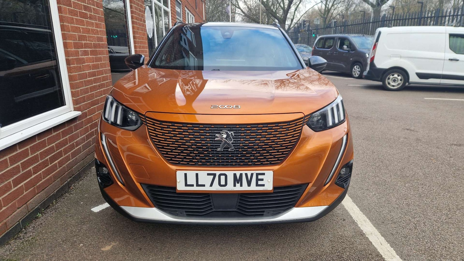 Used Peugeot 2008 2020 for sale - 76918184: Photo 4