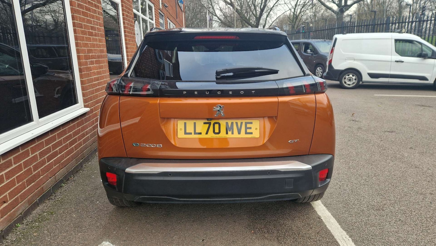 Used Peugeot 2008 2020 for sale - 76918184: Photo 5