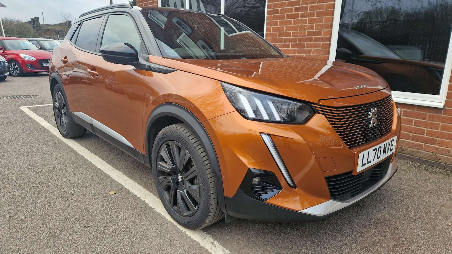 Used Peugeot 2008 2020 for sale - 76918184: Photo 6