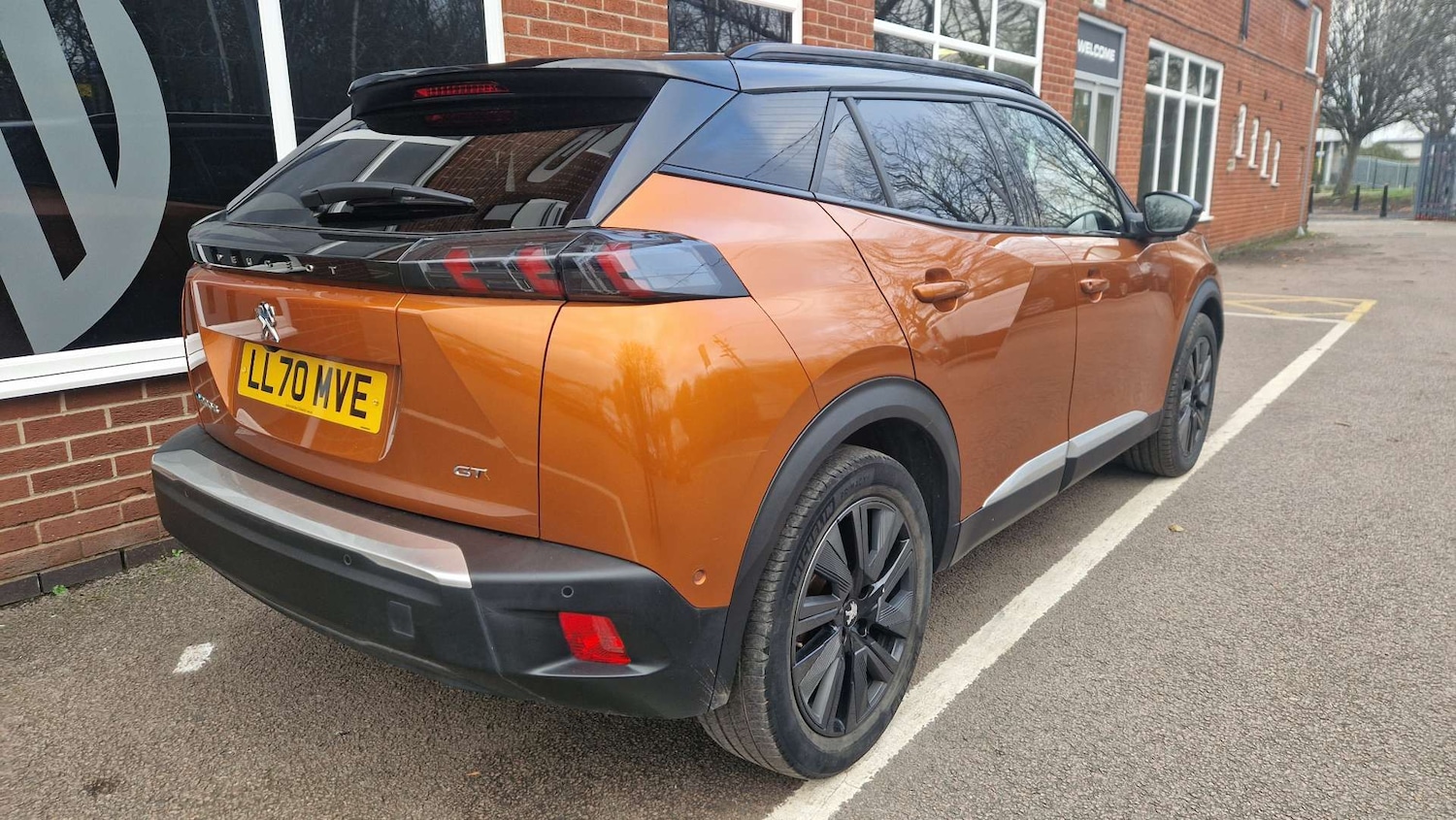 Used Peugeot 2008 2020 for sale - 76918184: Photo 7