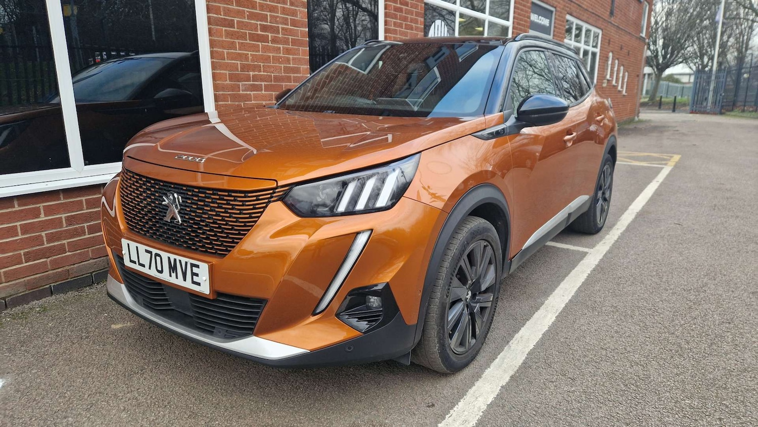 Used Peugeot 2008 2020 for sale - 76918184: Photo 8