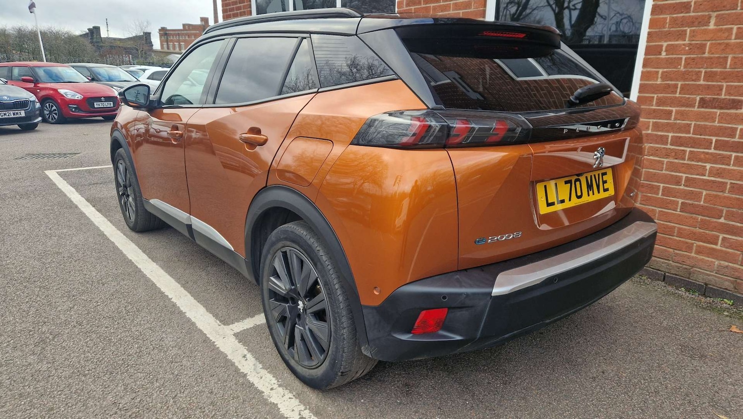 Used Peugeot 2008 2020 for sale - 76918184: Photo 9