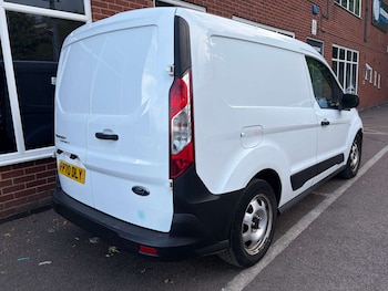 Used Ford Transit Connect 2021 for sale - 79290584: Photo