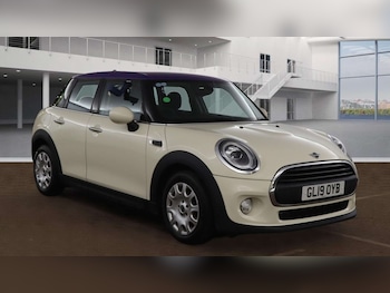 MINI - Hatch