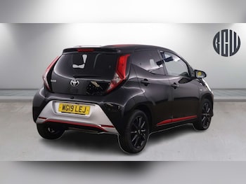 Used Toyota AYGO 2019 for sale - 78446455: Photo