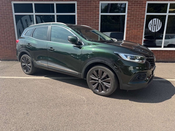 Used Renault Kadjar 2019 for sale - 75488536: Photo 1
