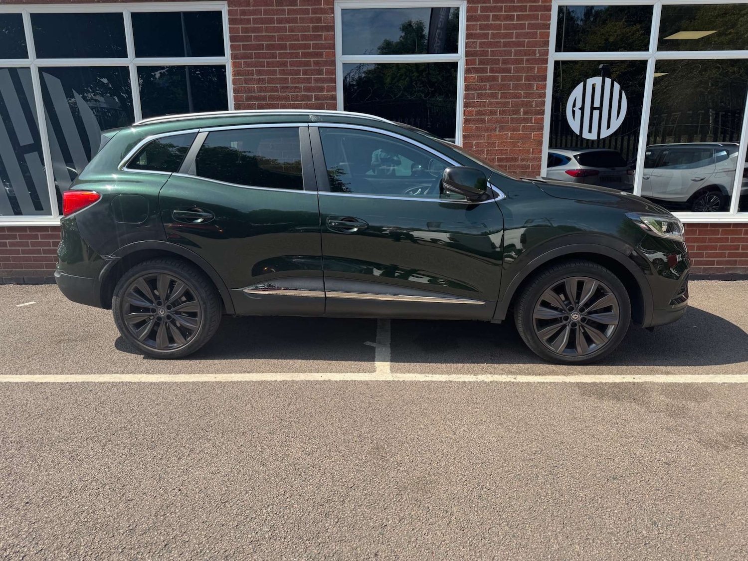 Vehicle 2