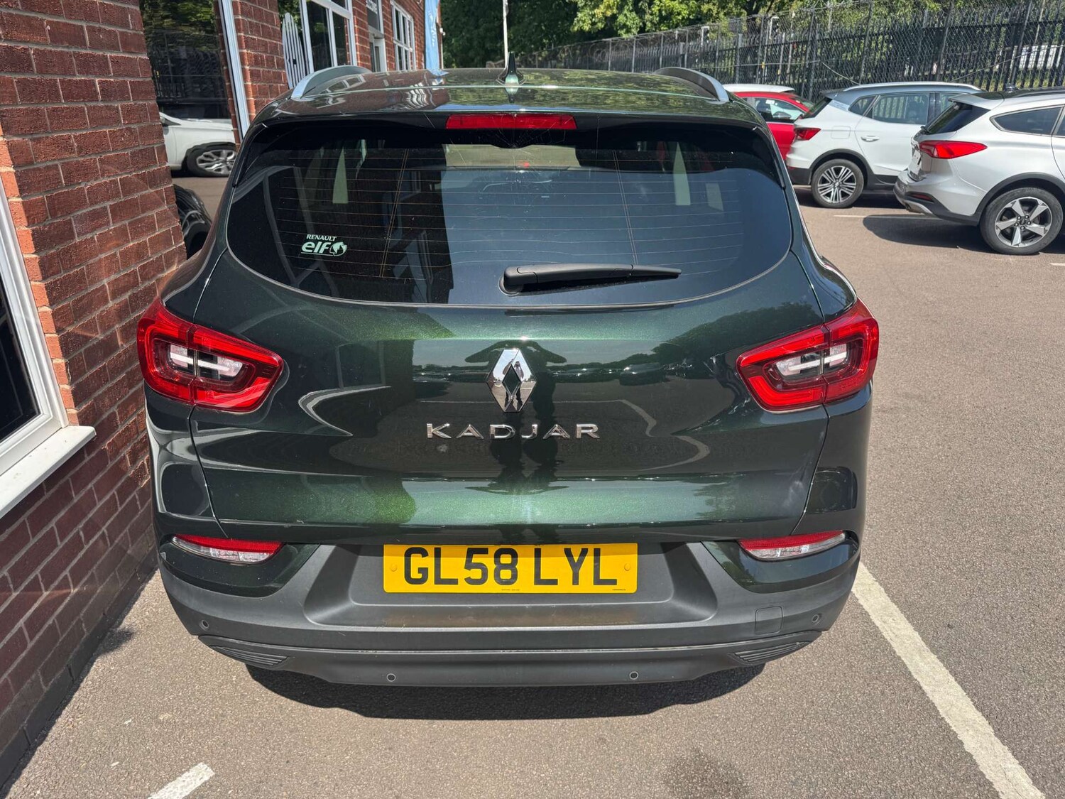 Vehicle 3