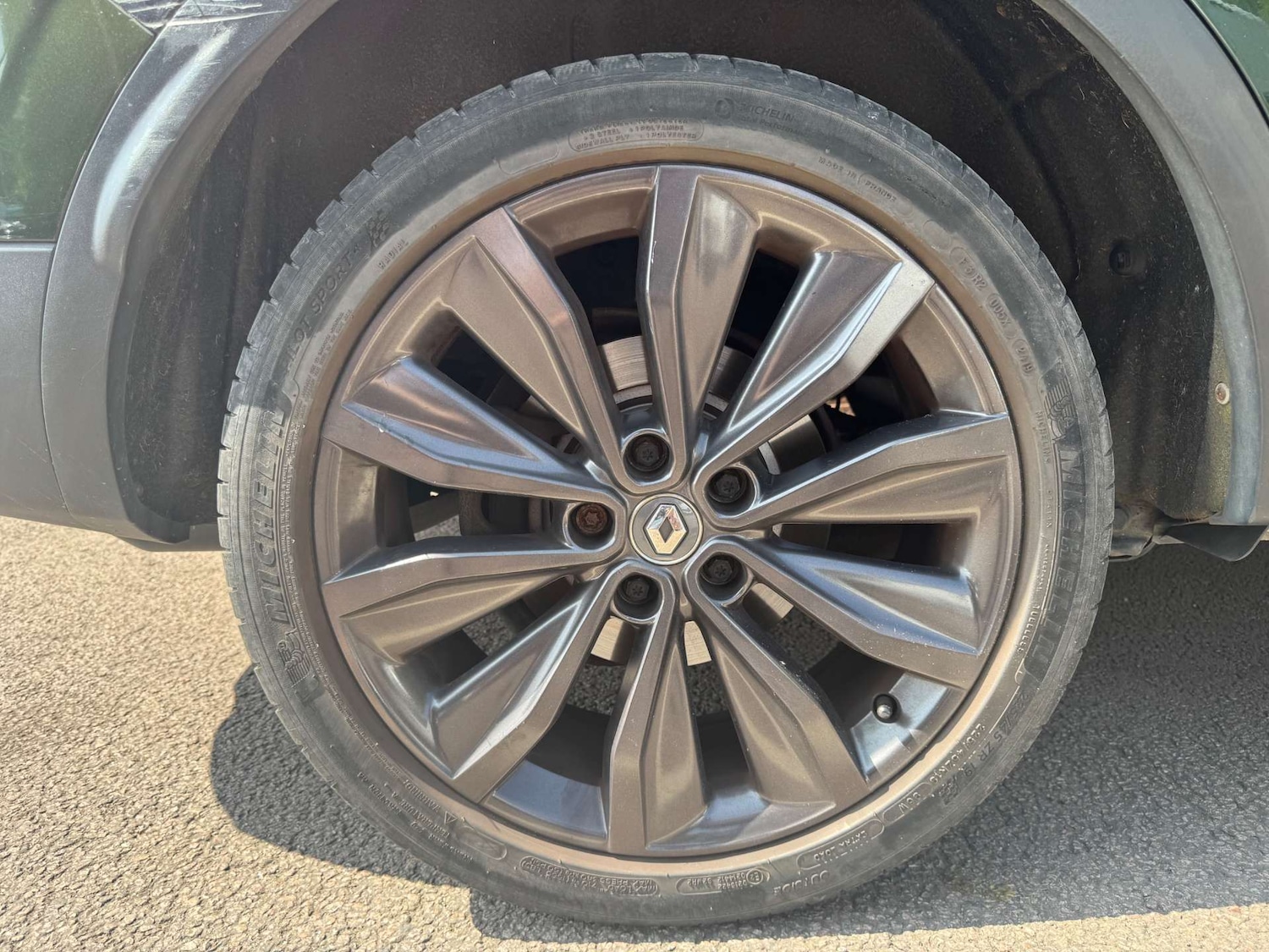 Vehicle 4