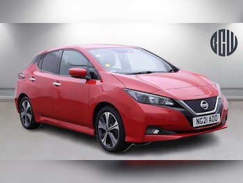 Used Nissan Leaf 2021 for sale - 79519969: Photo