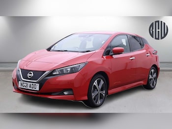 Used Nissan Leaf 2021 for sale - 79519969: Photo