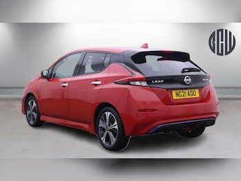 Used Nissan Leaf 2021 for sale - 79519969: Photo