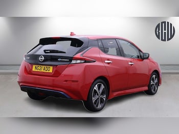 Used Nissan Leaf 2021 for sale - 79519969: Photo