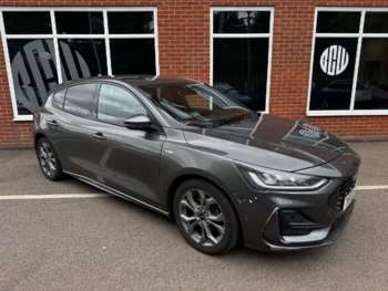 2022 - 1.0 Focus ST-Line 5dr