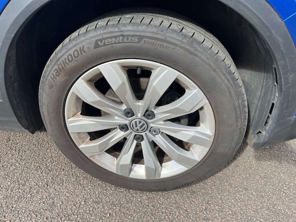 Used Volkswagen T-Roc 2020 for sale - 76277670: Photo 10