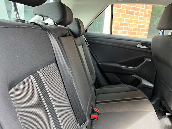 Used Volkswagen T-Roc 2020 for sale - 76277670: Photo 14