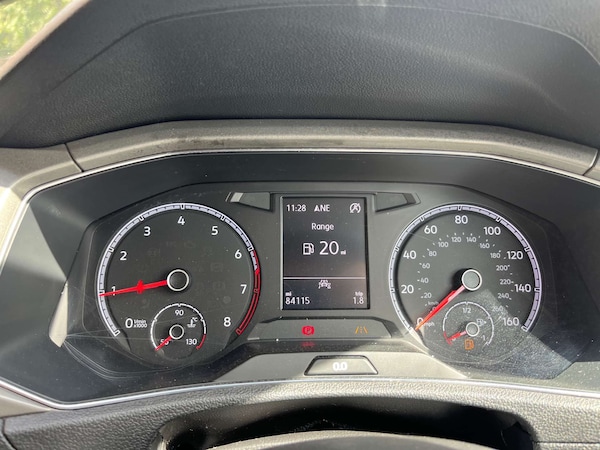 Used Volkswagen T-Roc 2020 for sale - 76277670: Photo 17