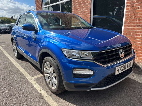 Used Volkswagen T-Roc 2020 for sale - 76277670: Photo 5