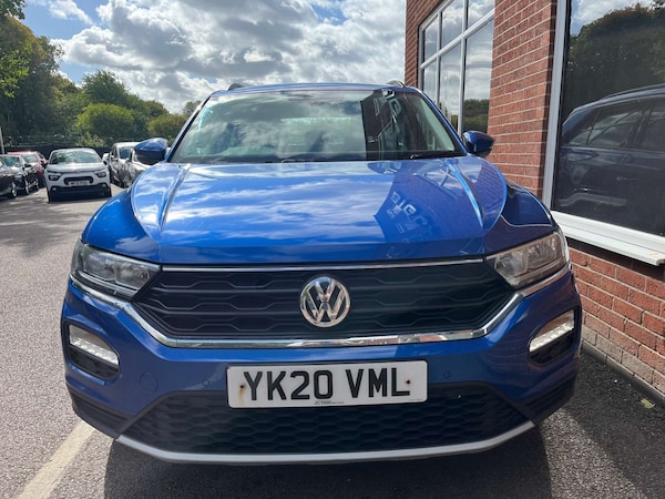 Used Volkswagen T-Roc 2020 for sale - 76277670: Photo 8
